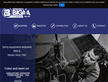 Tablet Screenshot of bigata.net